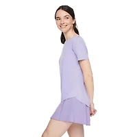 T-shirt à manches courtes Athletic Works pour femmes