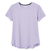 T-shirt à manches courtes Athletic Works pour femmes