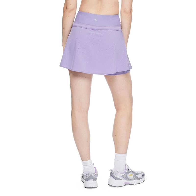 Jupe-short de sport Athletic Works pour femmes Tailles TP–TTG