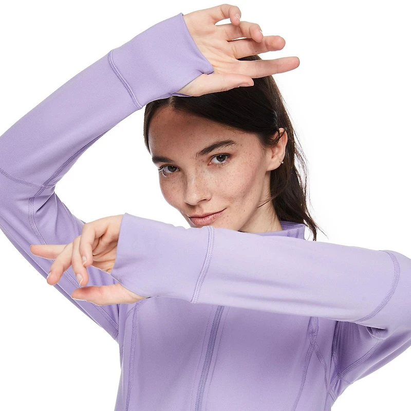 Athletic Works Women's Zip-Up Jacket