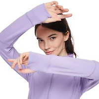 Athletic Works Women's Zip-Up Jacket