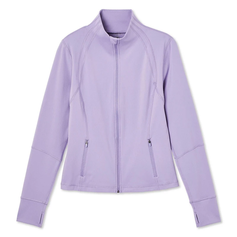 Athletic Works Women's Zip-Up Jacket