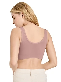 Jockey® Essentials Women's Seamfree® Eco Back Smoothing Bralette