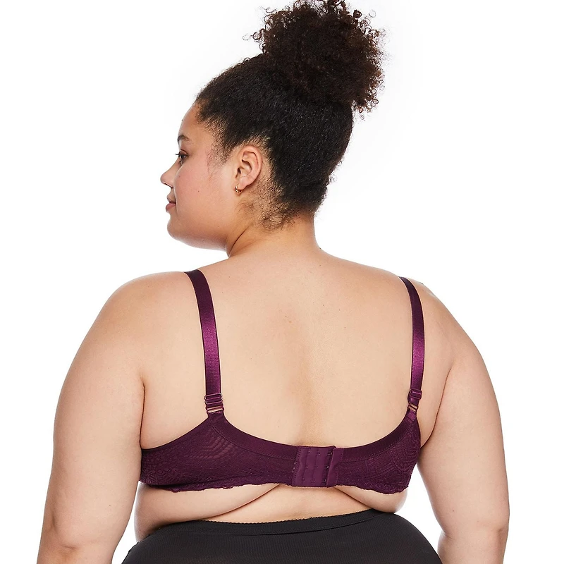 George Women's Lace Bra, Sizes 40C-46DD