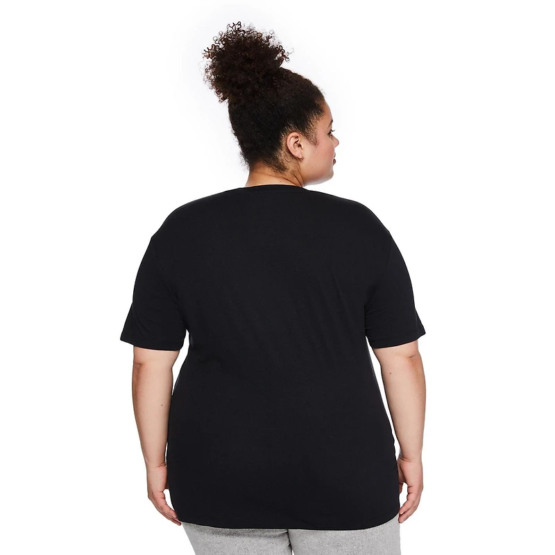 Kendal Blake Women's Plus Black History Month Tee