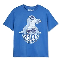 T-shirt Stitch Disney Plus pour femmes