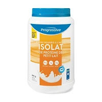 Progressive Grass Fed Whey Isolate Unflavoured 850 g