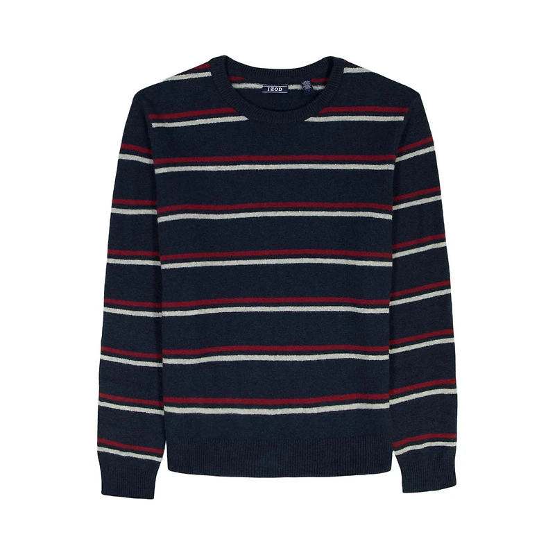 IZOD CREWNECK SWEATER