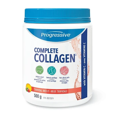 Progressive Collagène complet brise tropicale 500 g