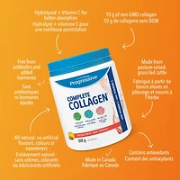 Progressive Collagène complet brise tropicale 500 g
