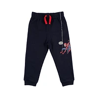 Marvel Spiderman toddler boys fleece jog pant