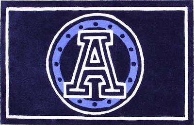 Tapis Toronto Argonauts LCF