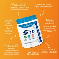 Progressive Complete Collagen Tropical Breeze 500 g