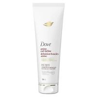Dove  Curl Cream for Curly, Coily Hair Amino Curl with Bio-Protein Care Technology + Amino Complex 236mL