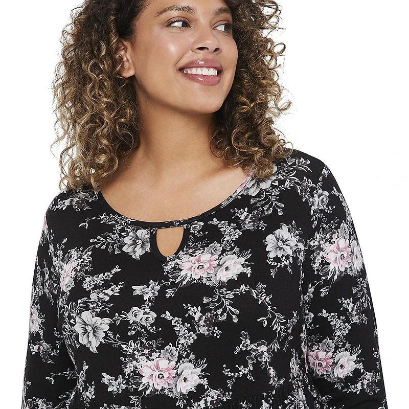 Haut nuisette en tricot George Plus pour femmes