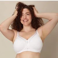 Playtex 18 Hour(R) Sensational Sleek wireless Bra, 36B - 44DD