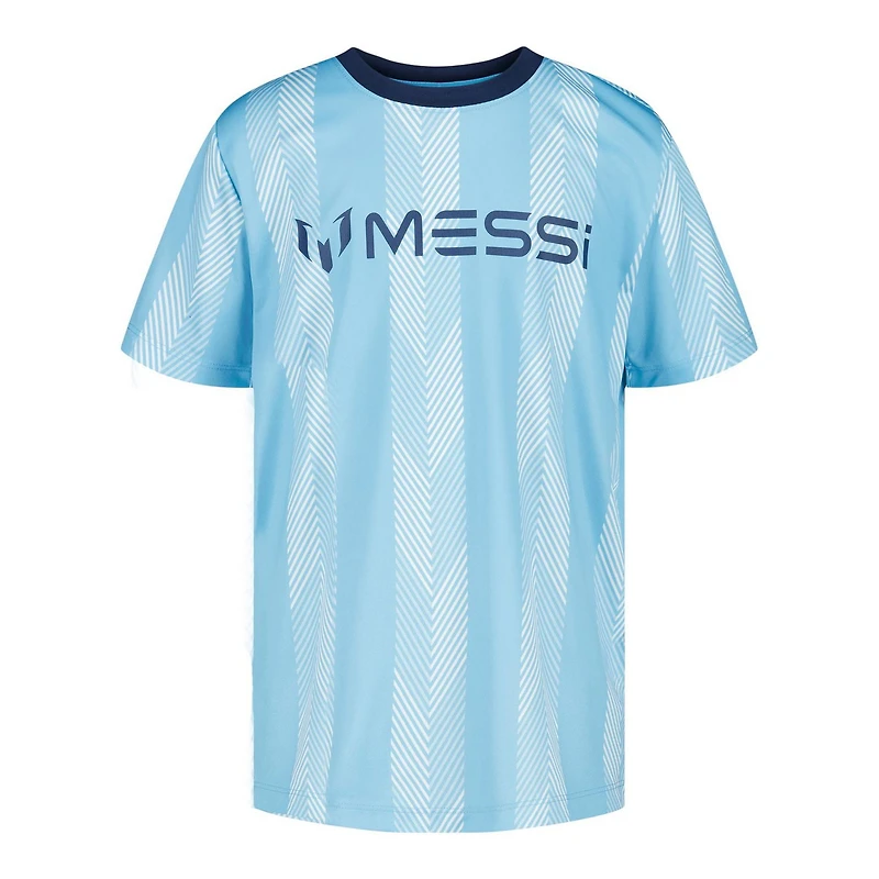 MESSI GARÇON HAUT TON SUR 4/5-14/16