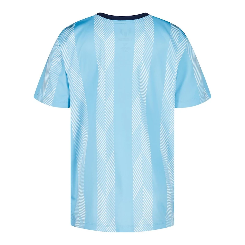 MESSI GARÇON HAUT TON SUR 4/5-14/16