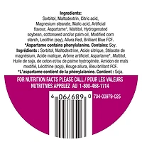 Menthes à saveur de framboise DUOS ICE BREAKERS 36 g