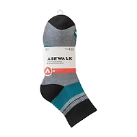 Airwalk 3 paires chaussettes mi-jambe - Femme