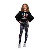 Ensemble de panneaux de sport 2 pièces pour filles Justice