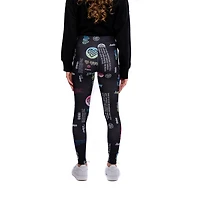 Ensemble de panneaux de sport 2 pièces pour filles Justice