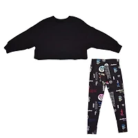 Ensemble de panneaux de sport 2 pièces pour filles Justice