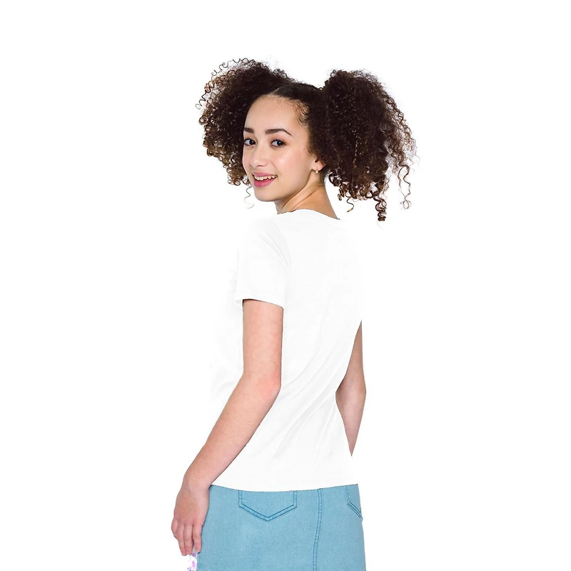 Girls Mini Pop Kids Bright Lights Tour T-Shirt