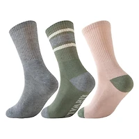 Airwalk 3 paires chaussettes regulieres - Femme