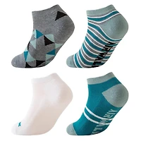 Airwalk 4 paires socquettes - Femme