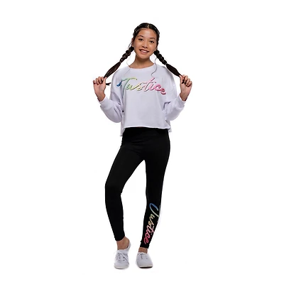 Ensemble Signature 2 pièces pour filles Justice