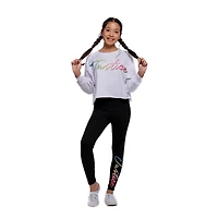 Ensemble Signature 2 pièces pour filles Justice