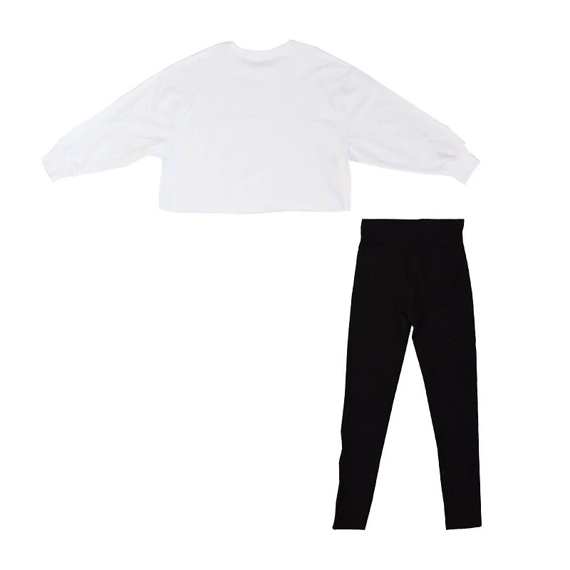 Ensemble Signature 2 pièces pour filles Justice