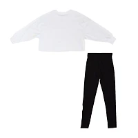 Ensemble Signature 2 pièces pour filles Justice