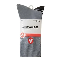Airwalk 3 paires chaussettes regulieres - Femme