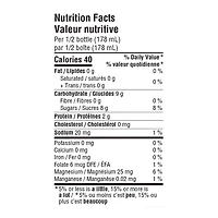 Tonica Peach Kombucha, 355 mL