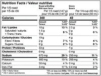 Tofurky Plant-Based Roast & Gravy