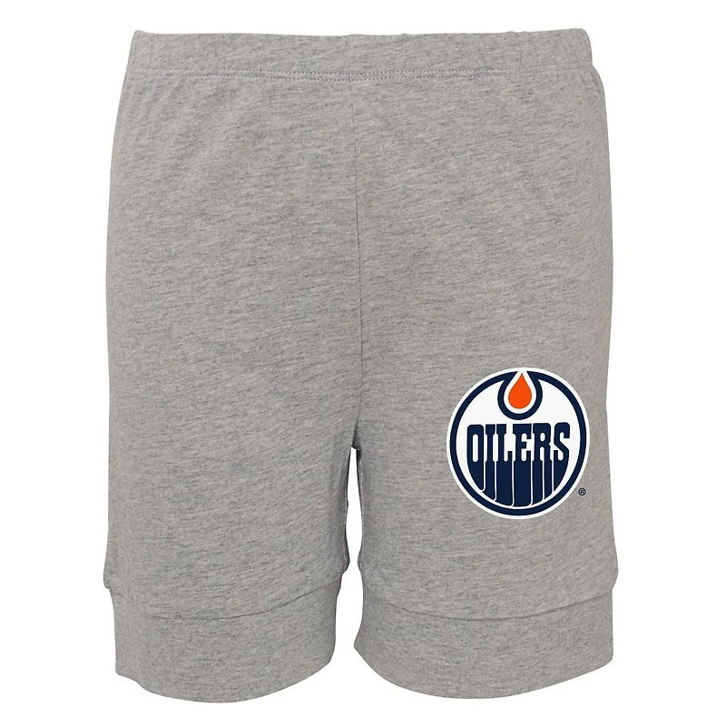 Boys two piece Edmonton Oilers pajama set