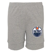 Boys two piece Edmonton Oilers pajama set