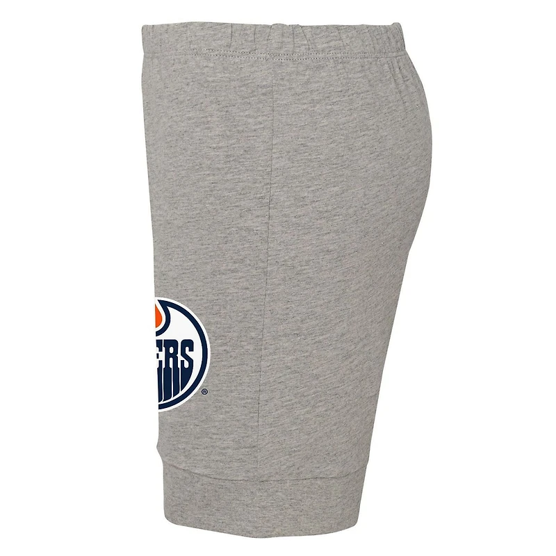Boys two piece Edmonton Oilers pajama set