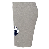 Boys two piece Edmonton Oilers pajama set