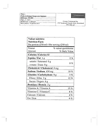 Commensal Vegetable Soup