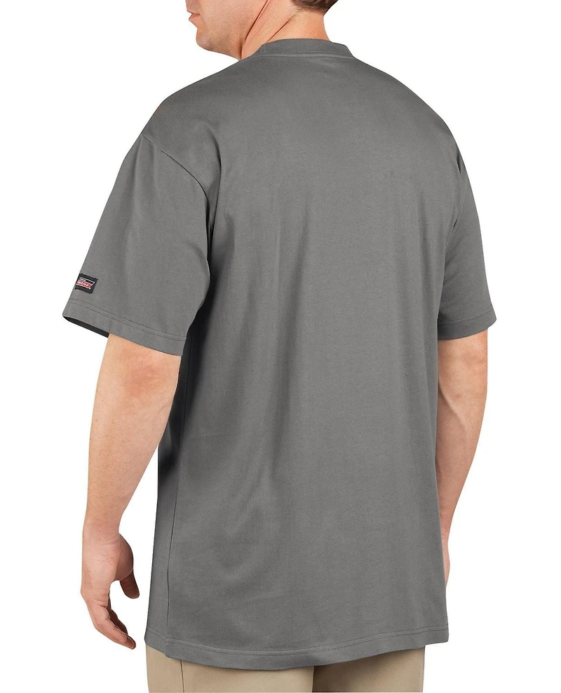 Genuine Dickies Men's Heavy Weight Pocket Tee