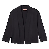 Iyla Women's Elbow Sleeve Knit Shrug