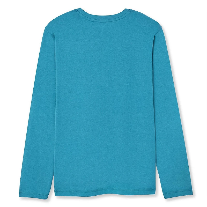 George Boys' Long Sleeve Graphic Tee