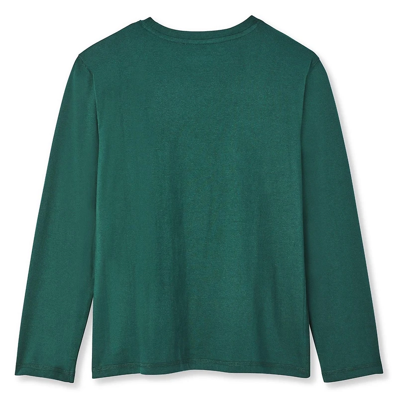 George Boys' Long Sleeve Graphic Tee