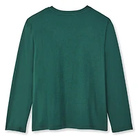 George Boys' Long Sleeve Graphic Tee