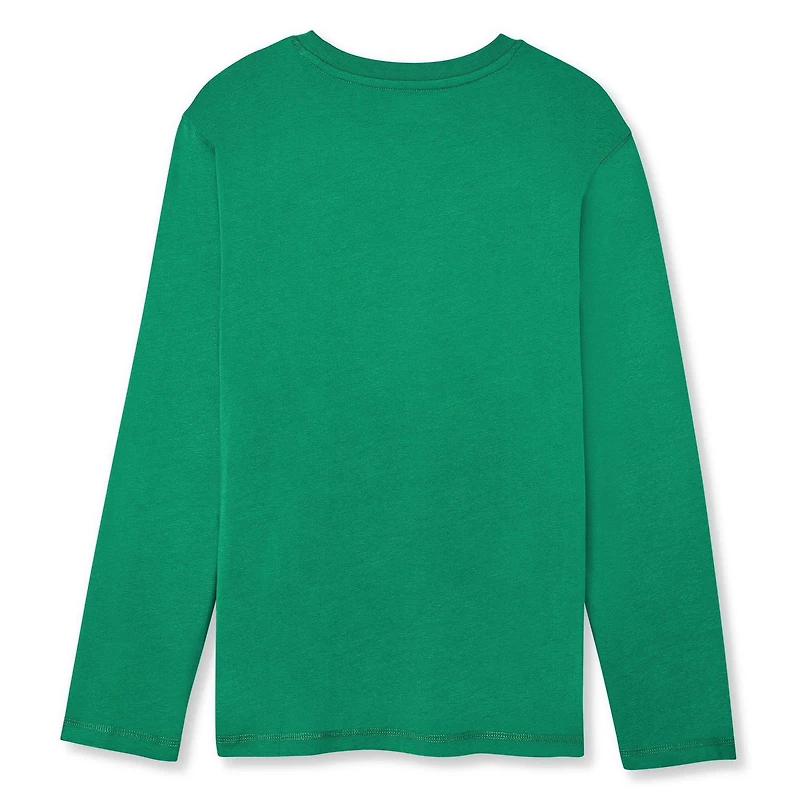 George Boys' Long Sleeve Graphic Tee