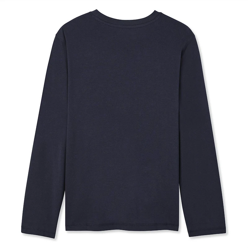 George Boys' Long Sleeve Graphic Tee