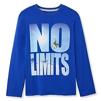 George Boys' Long Sleeve Graphic Tee